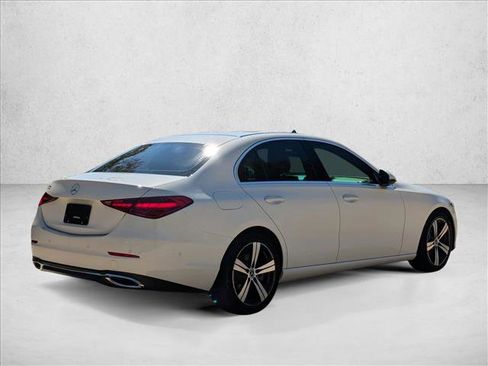Certified 2024 Mercedes-Benz C 300 Sedan image 5