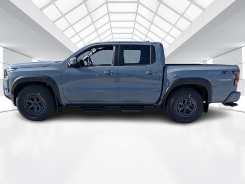 New 2026 Nissan Frontier Pro-X image 4