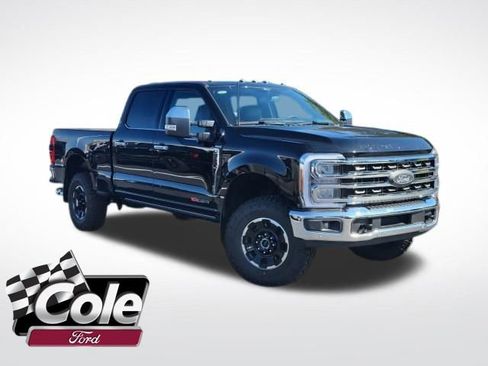 New 2026 Ford F350 King Ranch w/ Tremor Off-Road Package image 1