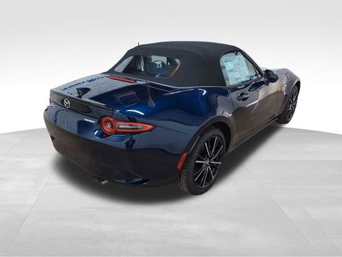 New 2026 MAZDA MX-5 Miata Grand Touring w/ Weather Package RWD image 8
