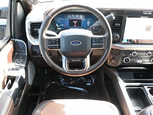 New 2026 Ford F250 King Ranch w/ Chrome Package AWD/4WD image 22