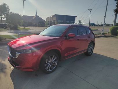 Used 2024 MAZDA CX-5 AWD 2.5 S w/ Premium Package