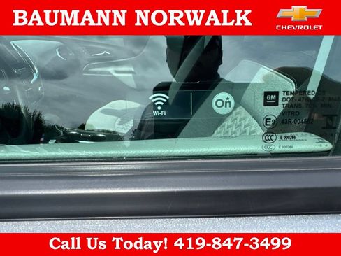 Used 2024 Chevrolet Equinox LS FWD image 12