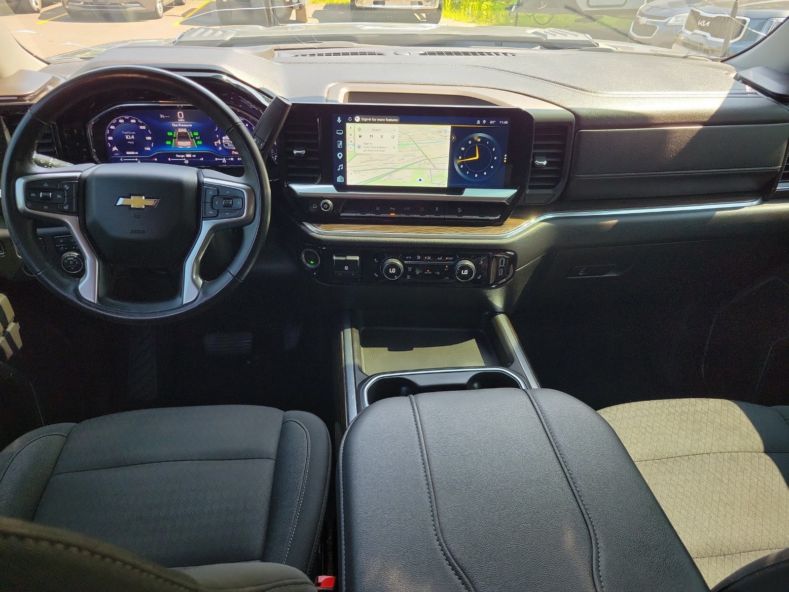 Used 2025 Chevrolet Silverado 2500 LT w/ All Star Edition AWD/4WD image 25