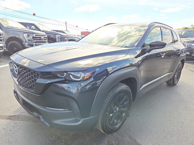 Certified 2026 MAZDA CX-50 AWD 2.5 Hybrid w/ Weather Package image 2
