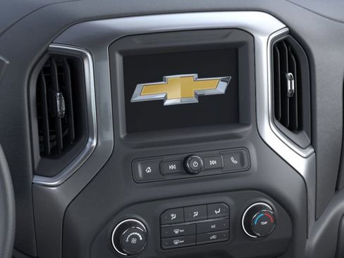 New 2026 Chevrolet Silverado 3500 W/T image 20