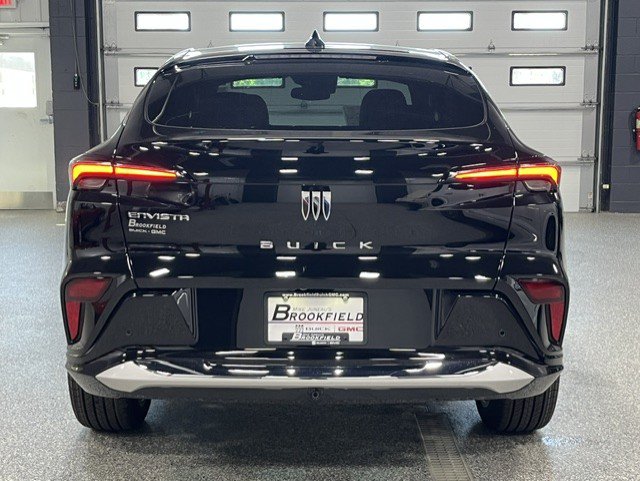New 2026 Buick Envista Sport Touring FWD image 4