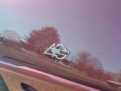 Used 1993 Chevrolet Corvette Convertible image 6