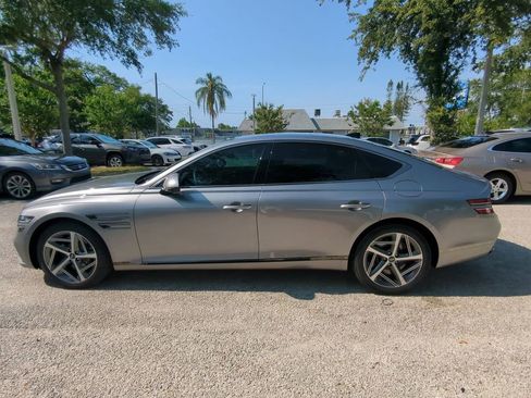 Used 2024 Genesis G80 2.5T w/ Sport Prestige Package image 8