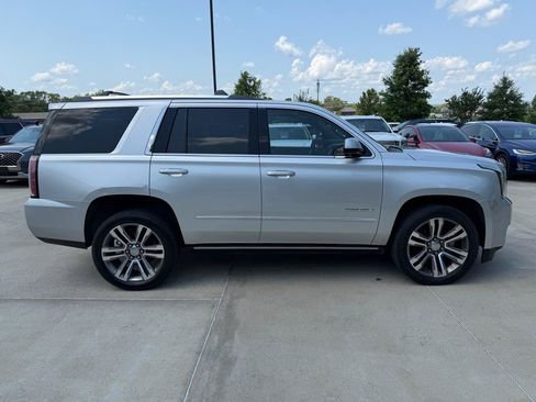 Used 2018 GMC Yukon Denali w/ Denali Ultimate Package AWD/4WD image 4