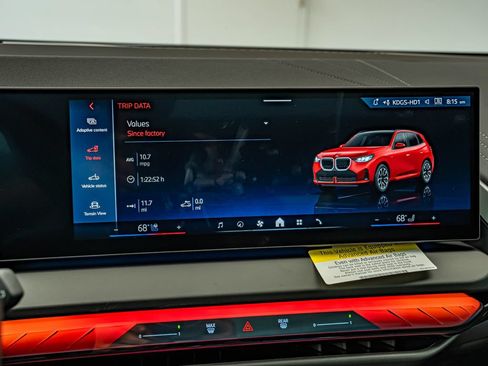 New 2026 BMW X3 xDrive30i w/ Premium Package AWD/4WD image 24