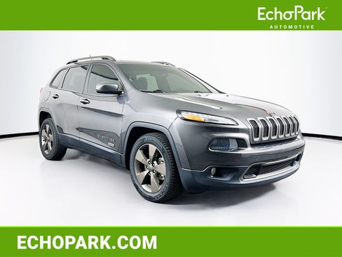 Used 2016 Jeep Cherokee 75th Anniversary FWD image 1