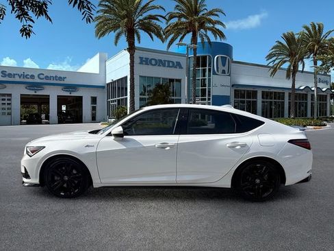 Used 2026 Acura Integra A-Spec FWD image 4