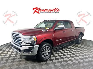 Used 2020 RAM 3500 Limited video 3