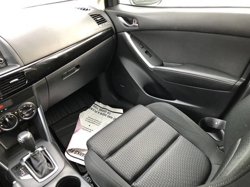Used 2015 MAZDA CX-5 Touring w/ Bose/Moonroof Package image 14