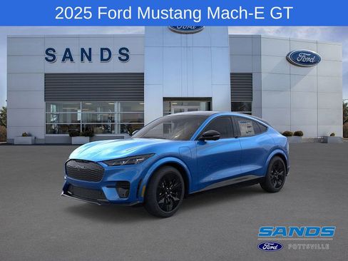 New 2025 Ford Mustang Mach-E GT w/ Interior Protection Package image 1