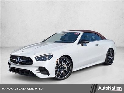 Used 2023 Mercedes-Benz E 450 E 450