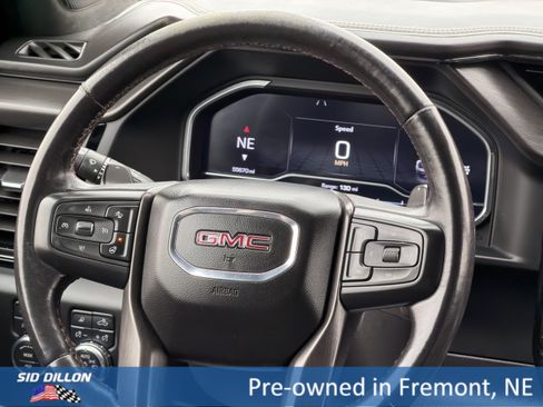 Used 2024 GMC Sierra 1500 AT4X AWD/4WD image 10