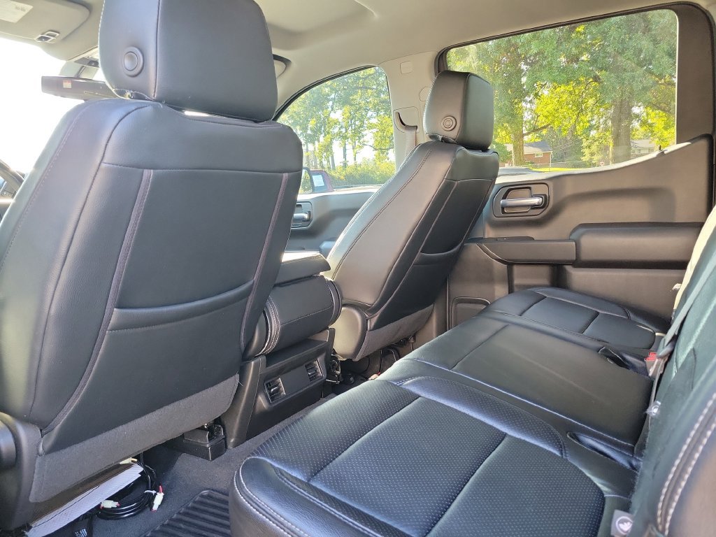 Used 2021 Chevrolet Silverado 1500 Custom w/ Rally Edition AWD/4WD image 16