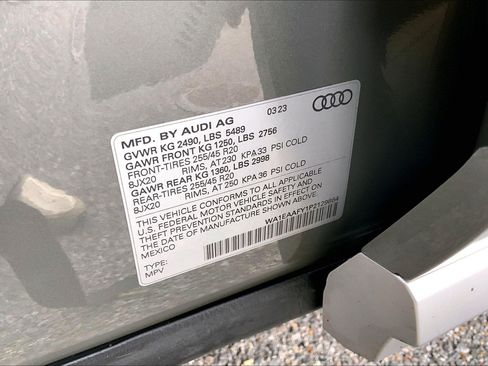 Used 2023 Audi Q5 2.0T Premium Plus w/ Premium Plus Package AWD/4WD image 37