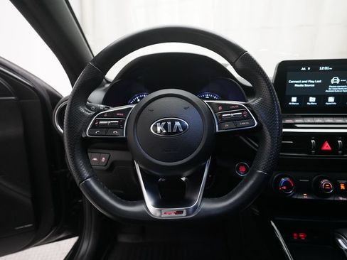Used 2021 Kia Forte GT-Line w/ GT-Line Premium Package FWD image 4