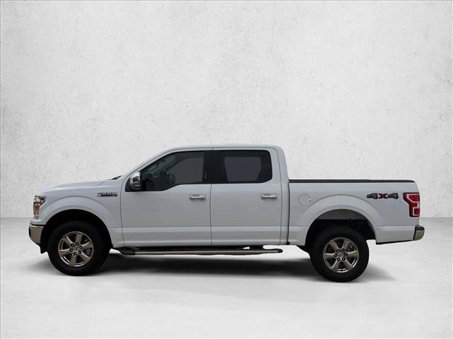 Used 2018 Ford F150 XLT w/ Equipment Group 302A Luxury AWD/4WD image 9
