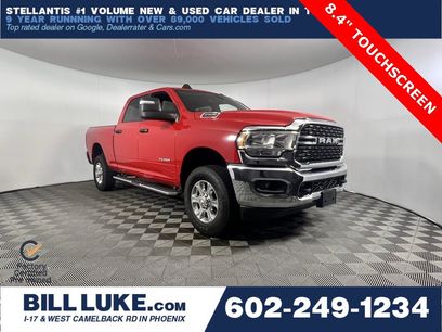 Certified 2024 RAM 2500 Big Horn w/ Bed Utility Group
