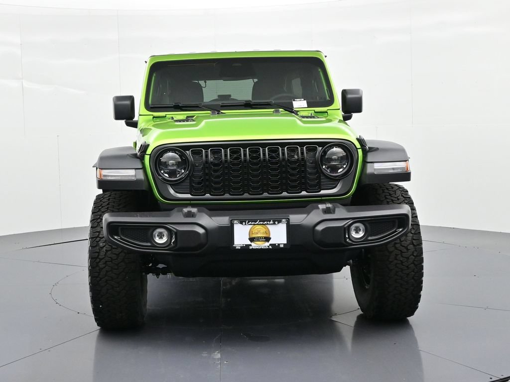 New 2026 Jeep Wrangler Unlimited Sport AWD/4WD image 3