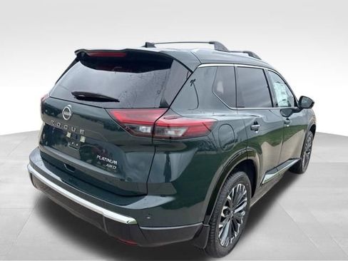 New 2026 Nissan Rogue Platinum AWD/4WD image 5