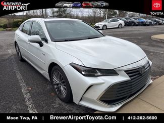 Used 2021 Toyota Avalon Limited w/ Advanced Safety Package video 1