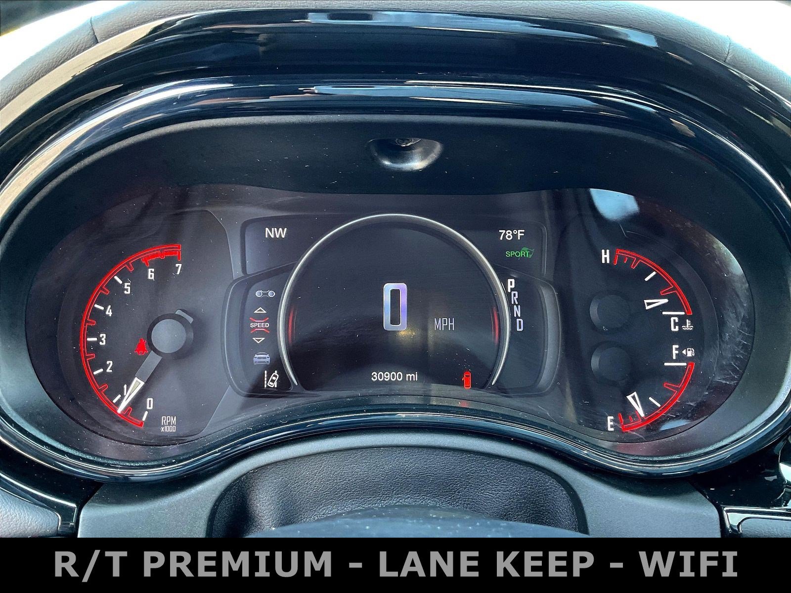 Used 2023 Dodge Durango R/T AWD/4WD image 13