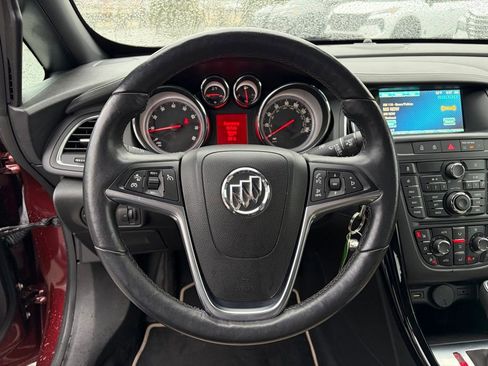 Used 2019 Buick Cascada Premium image 15
