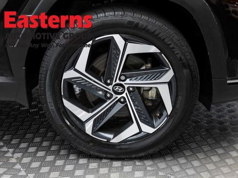 Used 2022 Hyundai Tucson SEL w/ Convenience + Premium Package image 32