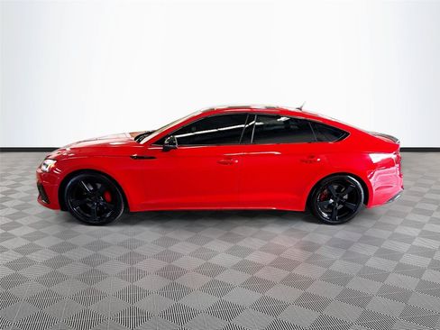 Used 2023 Audi A5 2.0T Premium Plus w/ Premium Plus AWD/4WD image 4