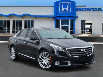 Used 2018 Cadillac XTS Premium Luxury