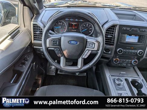 Used 2018 Ford Expedition Max XLT AWD/4WD image 15