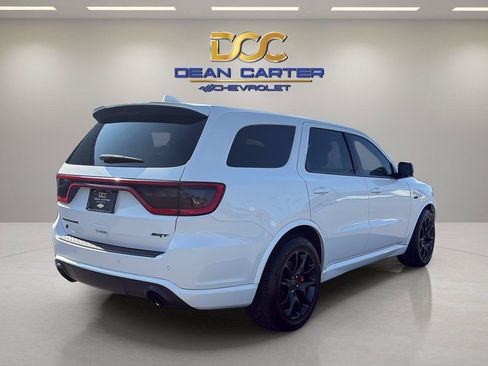 Used 2021 Dodge Durango SRT w/ Black Package AWD/4WD image 5