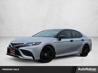 Used 2024 Toyota Camry XSE w/ Navigation Package