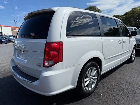 Used 2015 Dodge Grand Caravan SXT w/ Security Group image 5