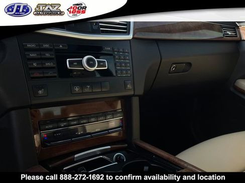 Used 2012 Mercedes-Benz E 350 Sedan image 16