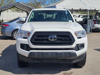 Used 2021 Toyota Tacoma SR w/ SR Convenience Package video 2