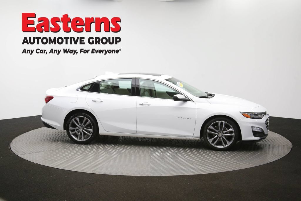 Used 2024 Chevrolet Malibu LT FWD image 50