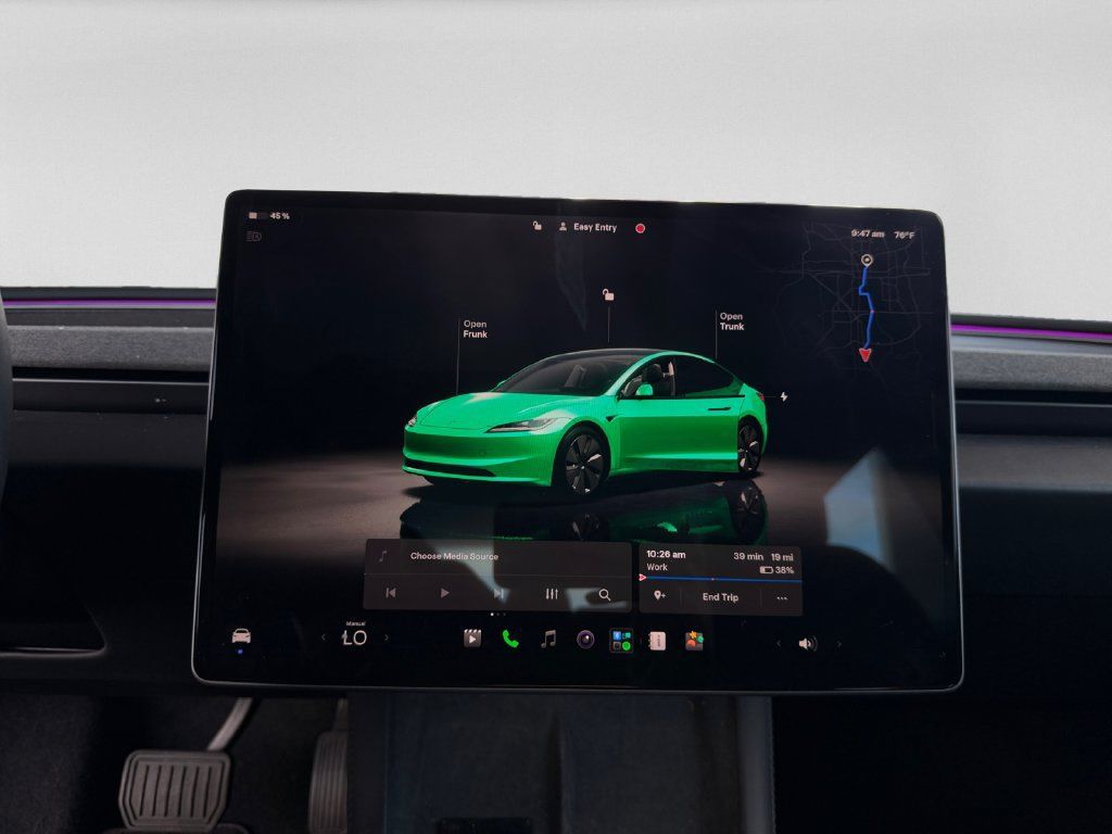 Used 2025 Tesla Model 3 Long Range RWD image 24