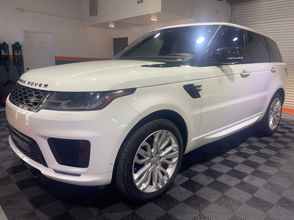 Used 2019 Land Rover Range Rover Sport HSE Dynamic AWD/4WD image 28