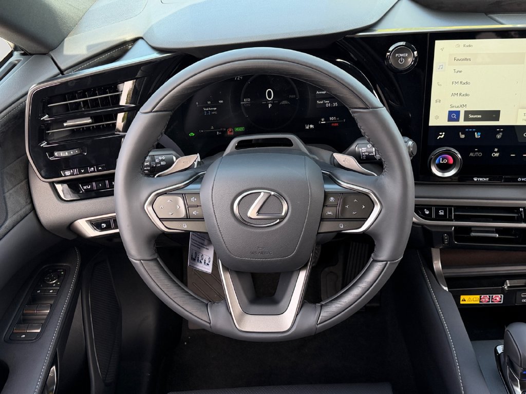 New 2026 Lexus RX 350h AWD/4WD image 14