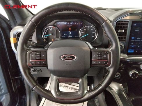 Used 2022 Ford F150 Tremor w/ Equipment Group 401A Mid image 9