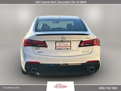 Used 2020 Acura TLX Type S PMC Edition image 7