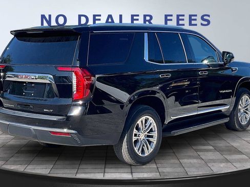 Used 2023 GMC Yukon SLT RWD image 6