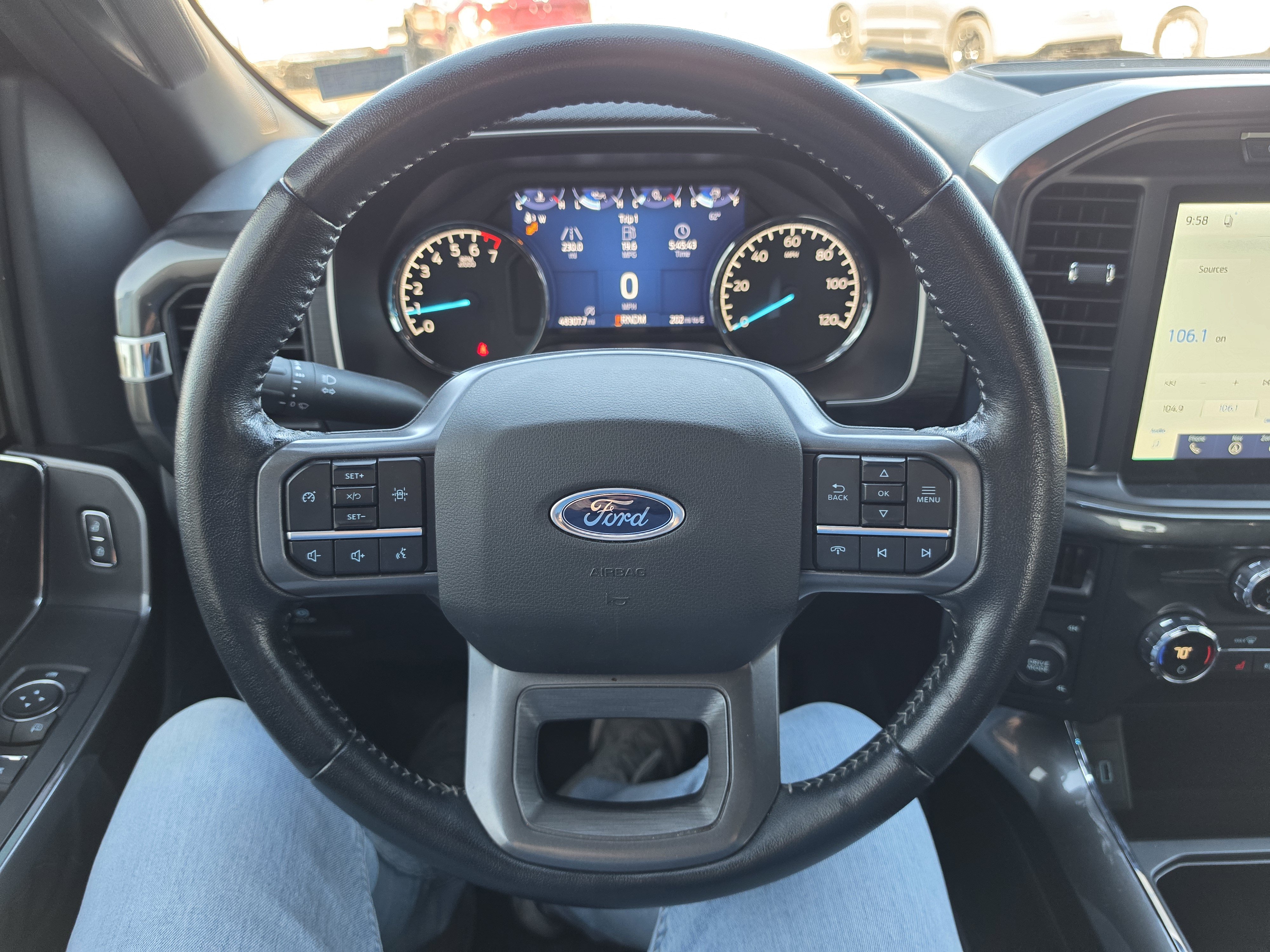 Used 2021 Ford F150 XLT w/ Equipment Group 302A High AWD/4WD image 19