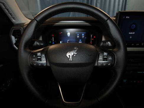 New 2026 Ford Bronco Sport Big Bend w/ Convenience Package image 9